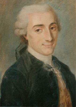 Portrait de Jean-Daniel Verdelhan des Molles